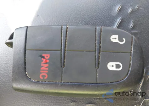 2018 Dodge Journey Se из США, поврежденный, VIN 3C4PDCAB4JT296083